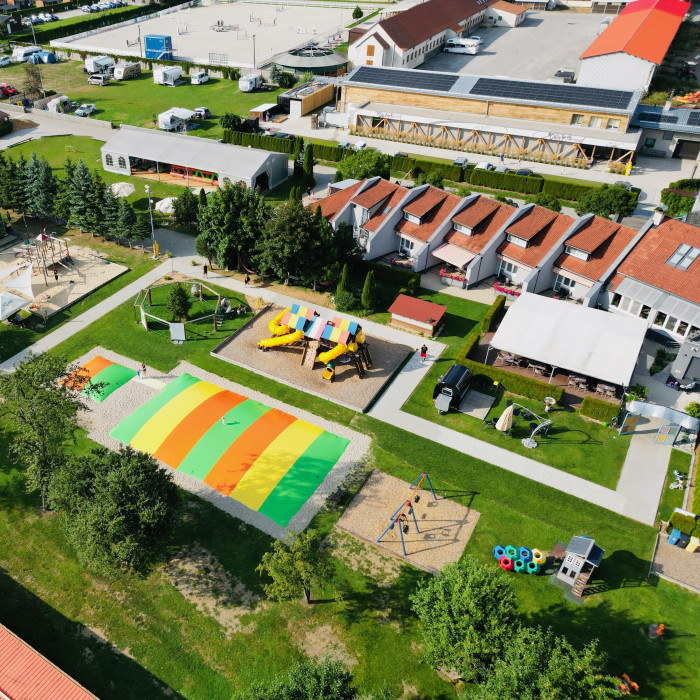 Babyland - outdoor playground